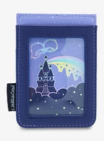 Loungefly Little Twin Stars Sky Ride Cardholder Hot Topic Exclusive