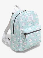 Loungefly Cinnamoroll Flying Clouds Mini Backpack