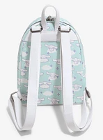 Loungefly Cinnamoroll Flying Clouds Mini Backpack