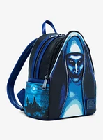 Loungefly The Nun Glowing Eyes Mini Backpack