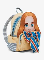 Loungefly MEGAN Figural Mini Backpack