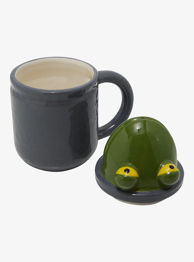 The Nightmare Before Christmas Frog's Breath Figural Mug