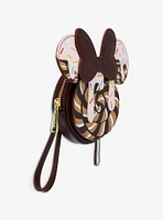 Loungefly Disney Minnie Mouse Chocolate Sprinkle Lollipop Coin Purse - BoxLunch Exclusive