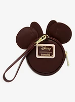 Loungefly Disney Minnie Mouse Chocolate Sprinkle Lollipop Coin Purse - BoxLunch Exclusive