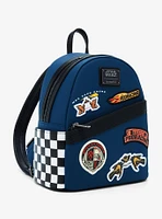 Loungefly Star Wars Podracing Patches Mini Backpack - BoxLunch Exclusive