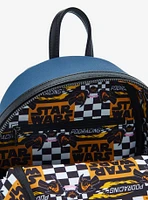 Loungefly Star Wars Podracing Patches Mini Backpack - BoxLunch Exclusive