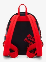 Loungefly Marvel Spider-Man Miles Morales Swinging Web Mini Backpack - BoxLunch Exclusive