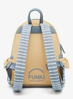 Loungefly M3GAN Figural Mini Backpack