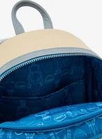 Loungefly M3GAN Figural Mini Backpack