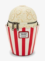 Loungefly Killer Klowns from Outer Space Popcorn Bucket Figural Glow-in-the-Dark Crossbody Bag