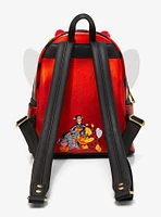 Loungefly Disney Winnie the Pooh Ladybug Costume Figural Mini Backpack