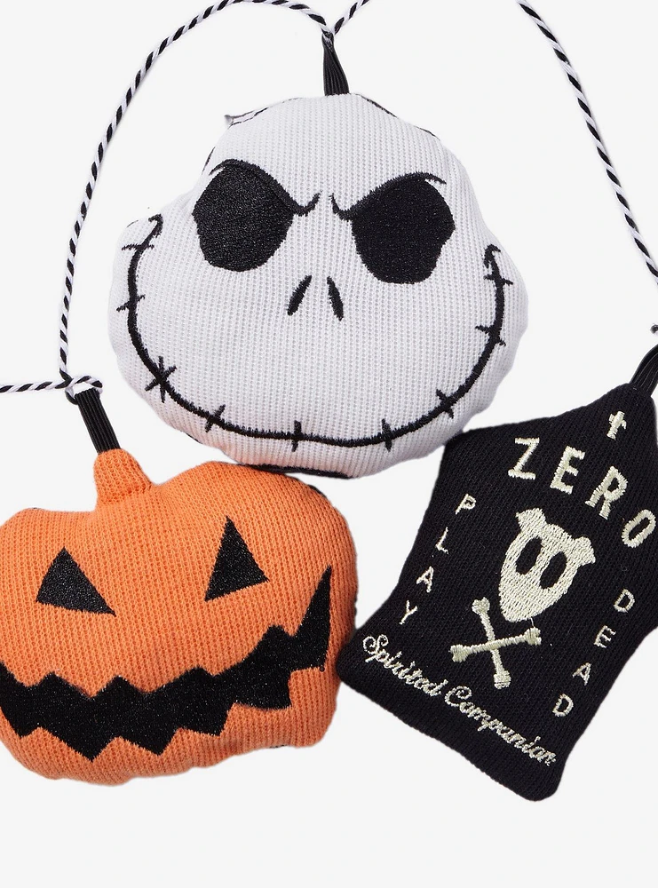 The Nightmare Before Christmas Plush Garland