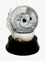 The Nightmare Before Christmas Jack Skeleton Hand Snow Globe