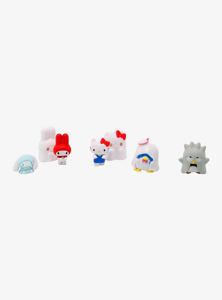 Twinchees Hello Kitty And Friends Ghost Characters Blind Bag Figure
