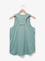 Avatar: The Last Airbender Earth Kingdom Women's Tank Top — BoxLunch Exclusive