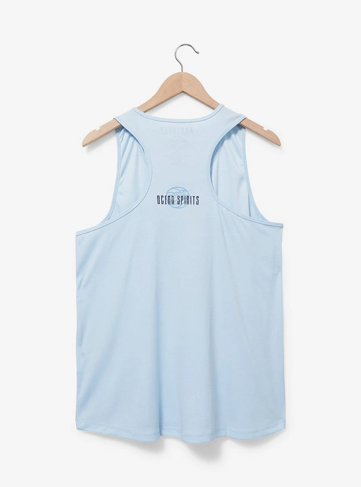 Avatar: The Last Airbender Water Tribe Women's Tank Top — BoxLunch Exclusive