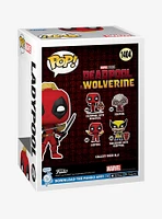 Funko Pop! Marvel Deadpool & Wolverine Ladypool Vinyl Bobblehead