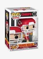 Funko Pop! Football Kansas City Chiefs Travis Kelce Vinyl Figure