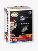 Funko Pop! Football Kansas City Chiefs Travis Kelce Vinyl Figure