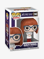 Funko Pop! Television Wednesday Marilyn Thornhill Vinyl Figure