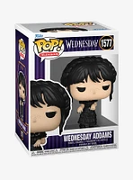 Funko Pop! Television Wednesday Addams Rave'N Dance Vinyl Figure