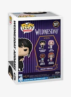 Funko Pop! Television Wednesday Addams Rave'N Dance Vinyl Figure