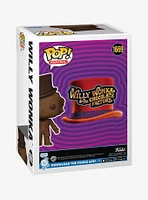 Funko Pop! Willy Wonka and the Chocolate Factory Willy Wonka Chocolate Scented Vinyl Figure