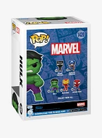 Funko Pop! Marvel Hulk Vinyl Bobblehead