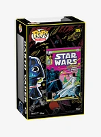 Funko Pop! Comic Cover Star Wars Darth Vader Vinyl Figure