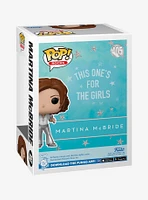 Funko Pop! Rocks Martina McBride Vinyl Figure