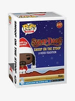 Funko Pop! Rocks Snoop Dogg Snoop on the Stoop Vinyl Figure