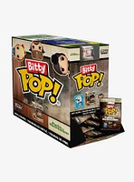 Funko Bitty Pop! Parks and Recreation Character Blind Bag Mini Vinyl Figure