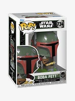 Funko Pop! Star Wars Boba Fett Vinyl Bobblehead