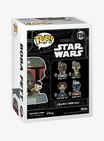 Funko Pop! Star Wars Boba Fett Vinyl Bobblehead