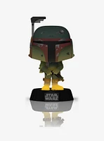 Funko Pop! Star Wars Boba Fett Glow-in-the-Dark Vinyl Bobblehead