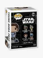 Funko Pop! Star Wars Young Boba Fett Vinyl Bobblehead