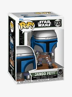 Funko Pop! Star Wars Jango Fett Vinyl Bobblehead