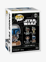 Funko Pop! Star Wars Jango Fett Vinyl Bobblehead