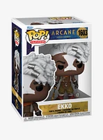 Funko Pop! Television Arcane Ekko Vinyl Figure