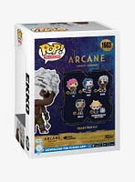 Funko Pop! Television Arcane Ekko Vinyl Figure