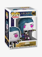 Funko Pop! Television Arcane Jinx Vinyl Figure