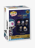 Funko Pop! Television Arcane Jinx Vinyl Figure