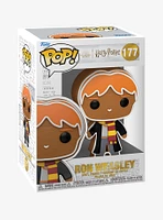 Funko Pop! Harry Potter Gingerbread Ron Weasley Vinyl Figure