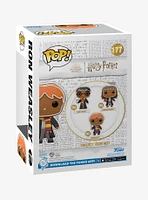 Funko Pop! Harry Potter Gingerbread Ron Weasley Vinyl Figure