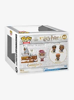 Funko Pop! Town Harry Potter Gingerbread Albus Dumbledore & Hogwarts Vinyl Figure Set