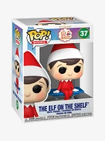 Funko Pop! Books The Elf on The Shelf Vinyl Figure