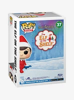 Funko Pop! Books The Elf on The Shelf Vinyl Figure