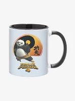 Kung Fu Panda 4 Yin And Yang Symbol 11oz Mug