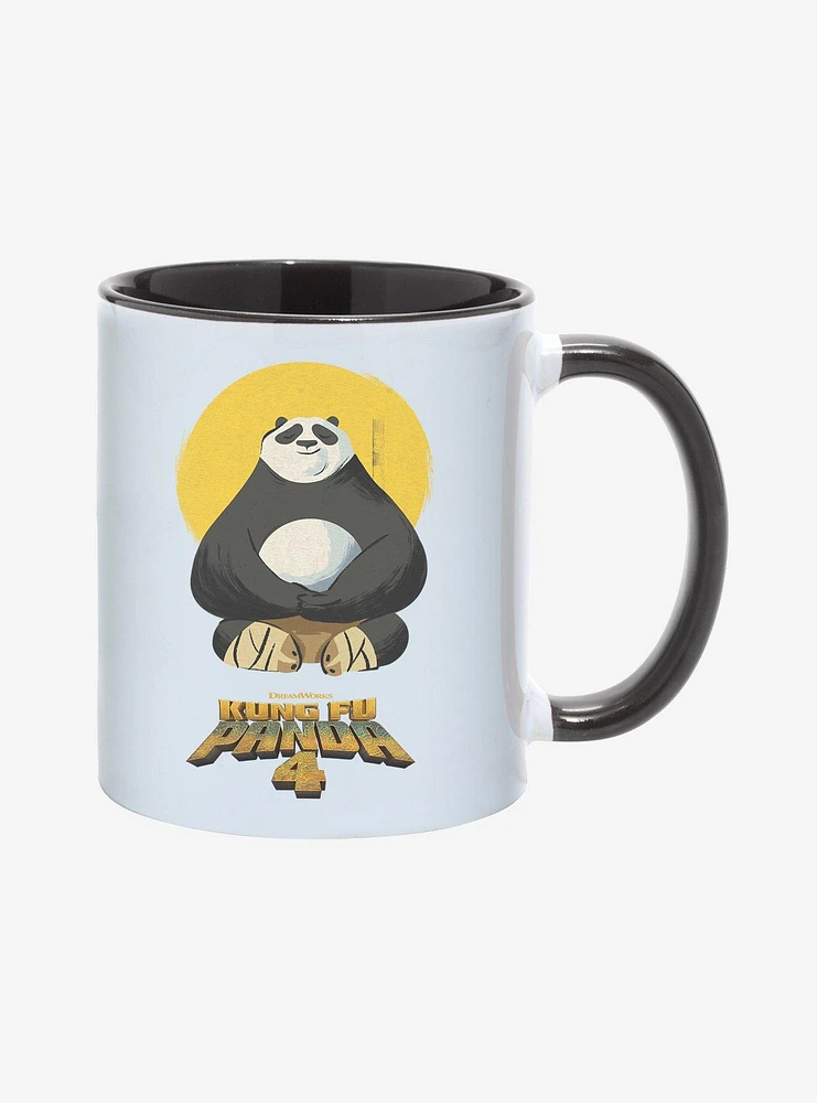 Kung Fu Panda 4 Inner Peace 11oz Mug