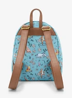 Loungefly Disney Winnie The Pooh Daisies Mini Backpack